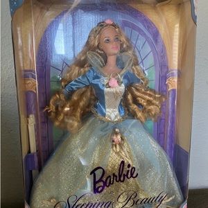 Sleeping Beauty barbie